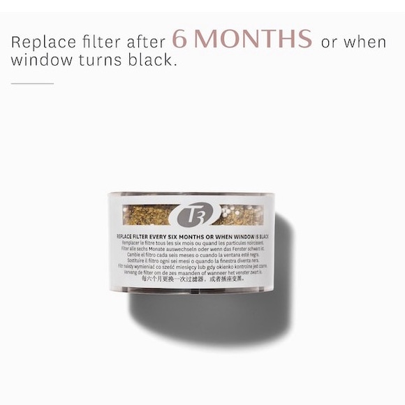 T3 Source Showerhead Mineral Water Filter - Picture 5 of 8